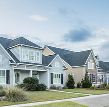 Suburb Houses